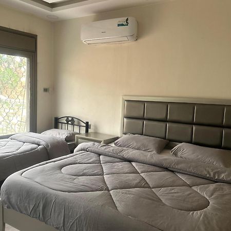 The Pearl Of Jerash Apartment Джераш Екстериор снимка