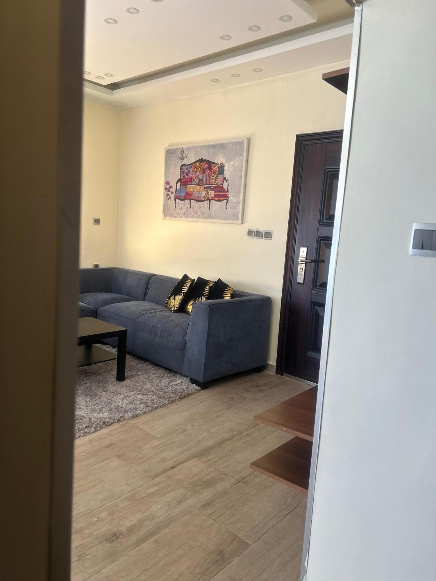 The Pearl Of Jerash Apartment Джераш Екстериор снимка