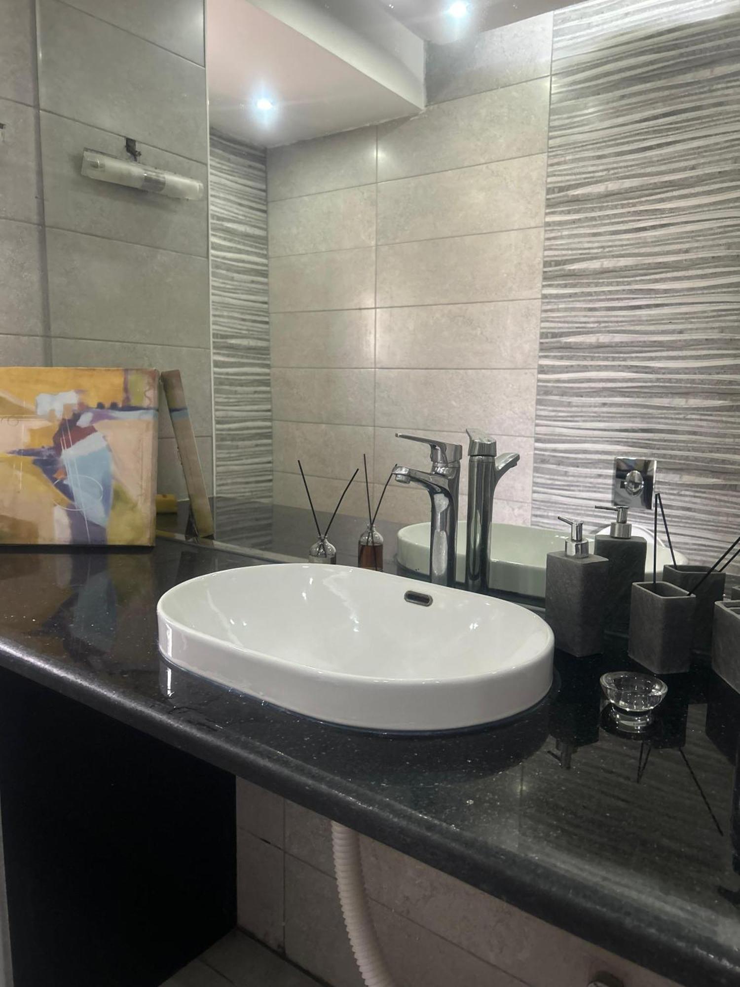 The Pearl Of Jerash Apartment Джераш Екстериор снимка