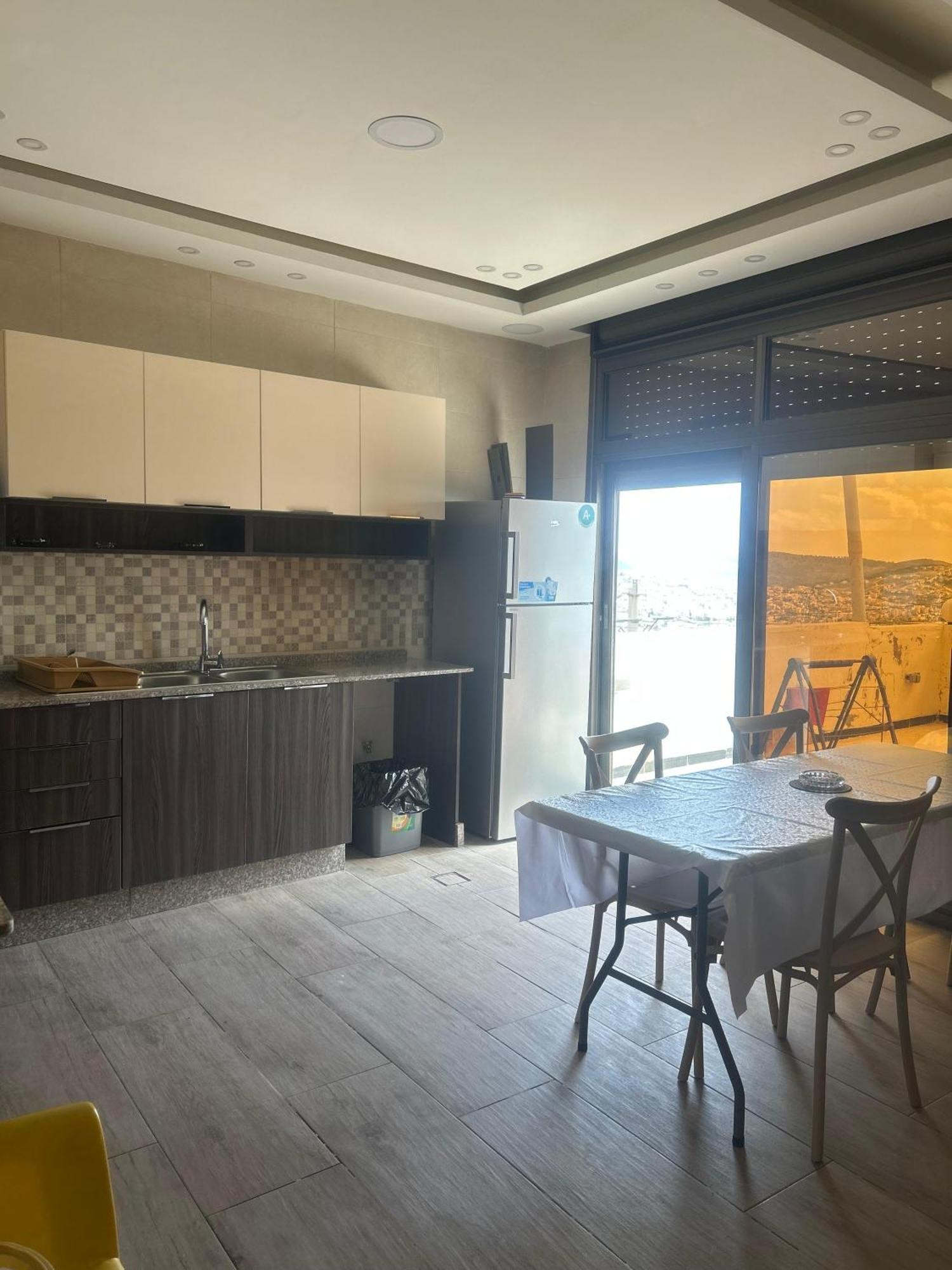 The Pearl Of Jerash Apartment Джераш Екстериор снимка