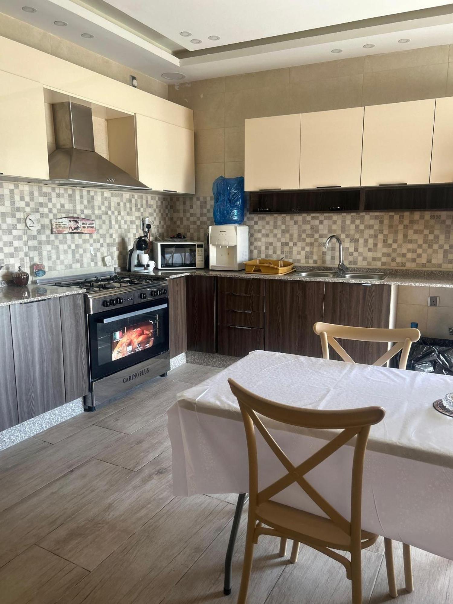The Pearl Of Jerash Apartment Джераш Екстериор снимка