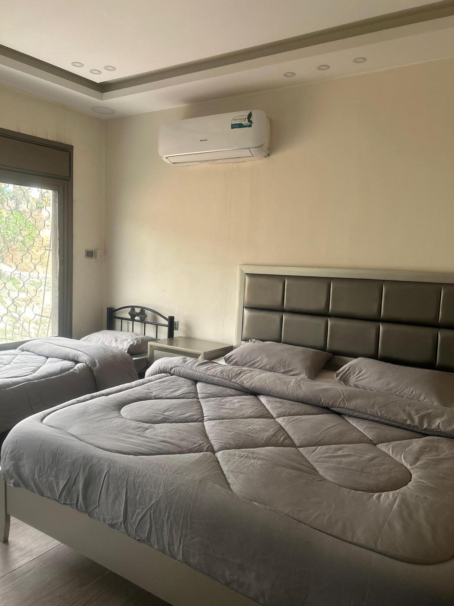 The Pearl Of Jerash Apartment Джераш Екстериор снимка