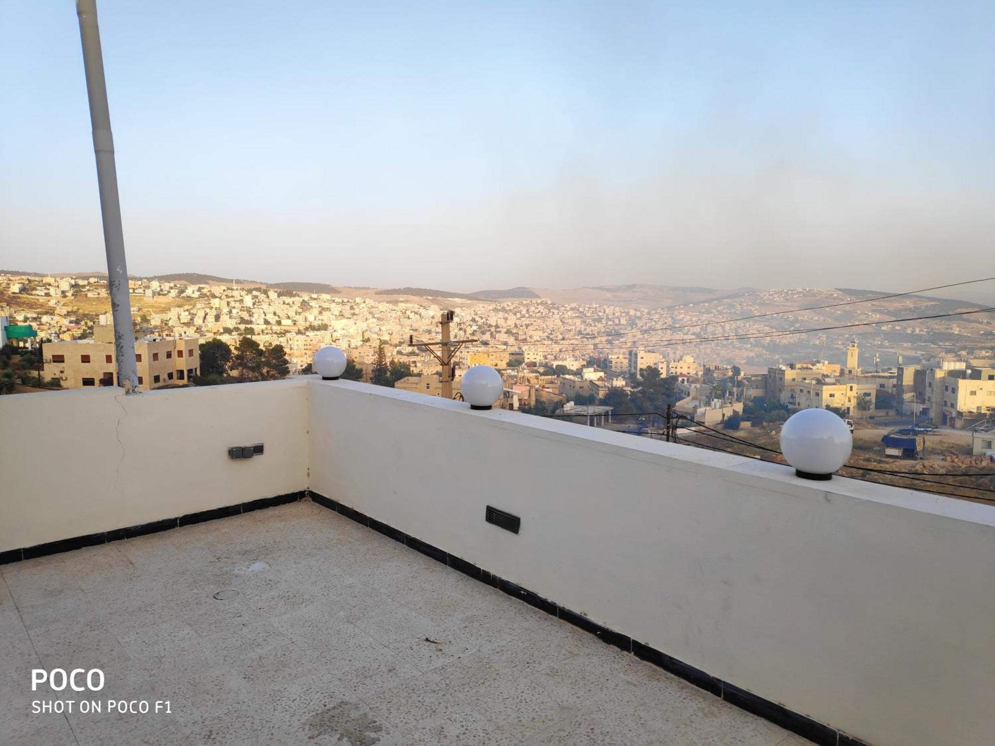 The Pearl Of Jerash Apartment Джераш Екстериор снимка