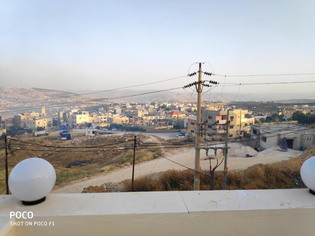 The Pearl Of Jerash Apartment Джераш Екстериор снимка